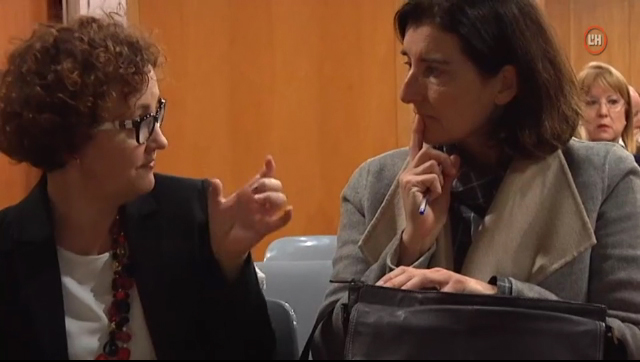 Xerrada de Mònica Piera i Sonia Álvarez en el Dia de la Dona, publicada per la televisió de l’Hospitalet (01/03/18)